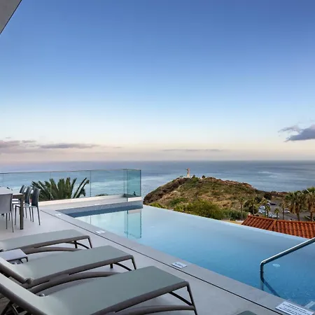 Villa Ourmadeira - Grandview Cristo Rei Garajau