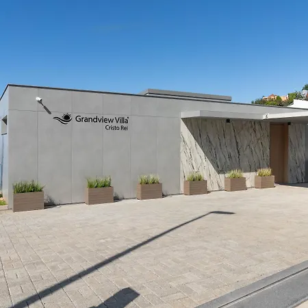 Ourmadeira - Grandview Cristo Rei Villa Garajau