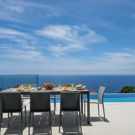 Villa Ourmadeira - Grandview Cristo Rei Garajau