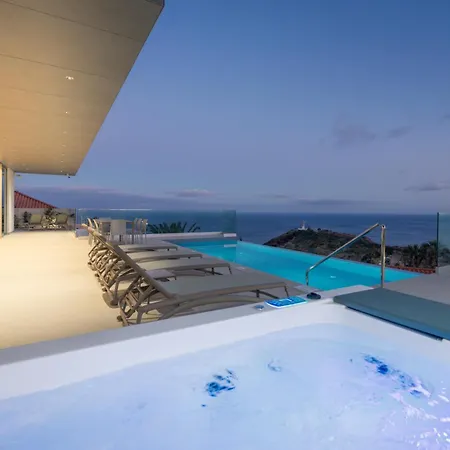 Villa Ourmadeira - Grandview Cristo Rei Garajau