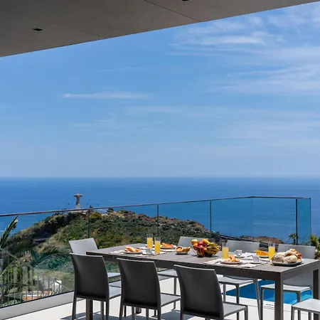 Villa Ourmadeira - Grandview Cristo Rei *
