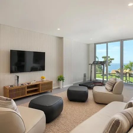 Villa Ourmadeira - Grandview Cristo Rei