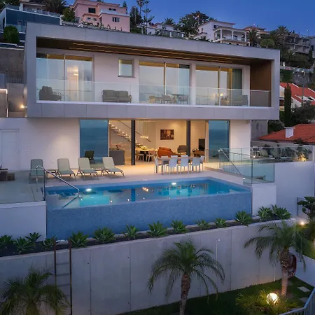 Ourmadeira - Grandview Cristo Rei Villa Garajau