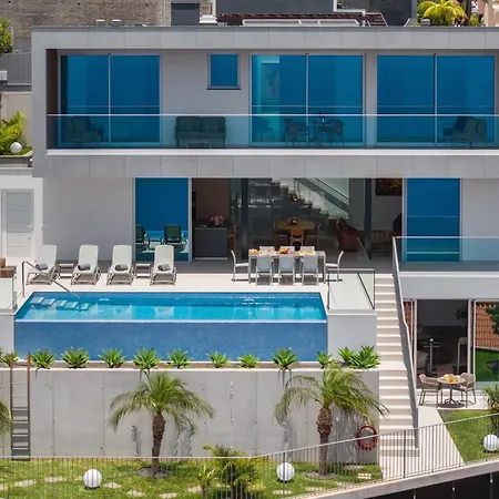 Ourmadeira - Grandview Cristo Rei Villa Garajau