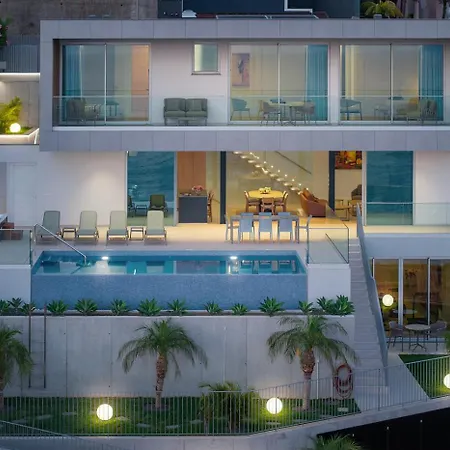 Villa Ourmadeira - Grandview Cristo Rei *