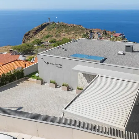 Ourmadeira - Grandview Cristo Rei