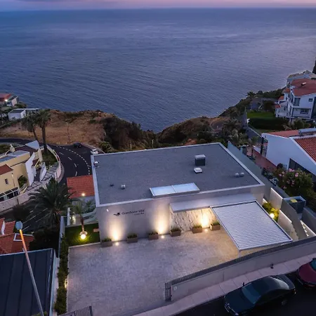 Villa Ourmadeira - Grandview Cristo Rei Garajau