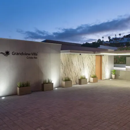 Ourmadeira - Grandview Cristo Rei *