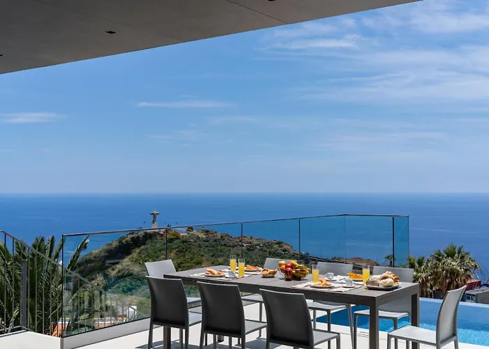 Villa Ourmadeira - Grandview Cristo Rei *