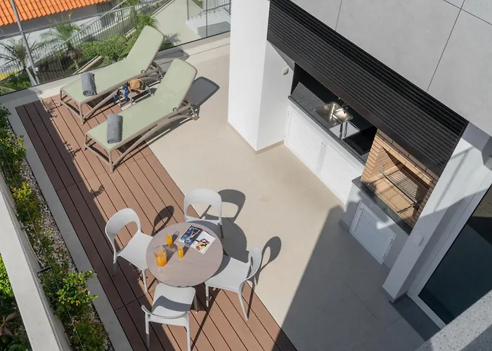 Ourmadeira - Grandview Cristo Rei * Caniço